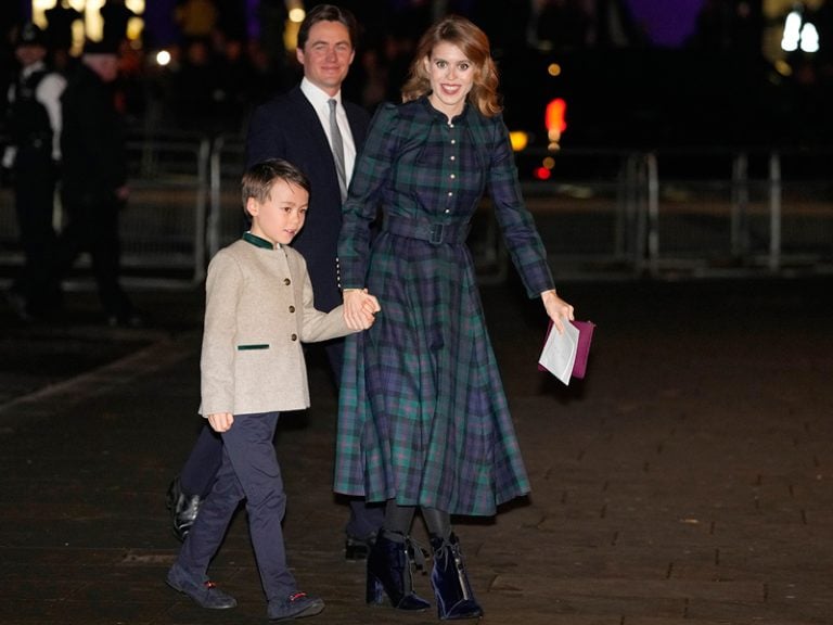 Princess beatrice