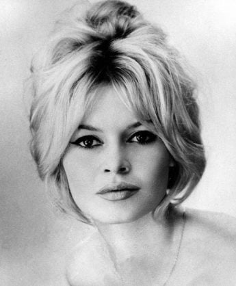 brigitte bardot hairstyle