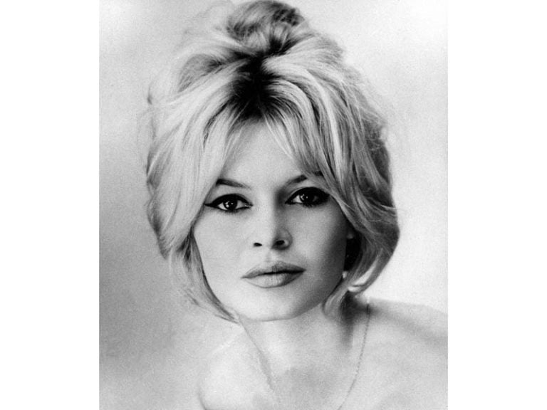 brigitte bardot hairstyle