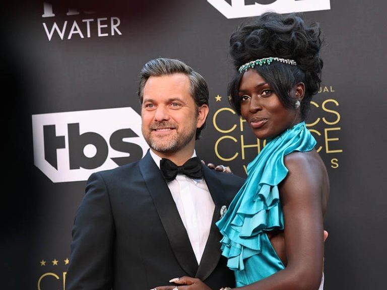 Joshua Jackson and Jodie Turner Smith divorce