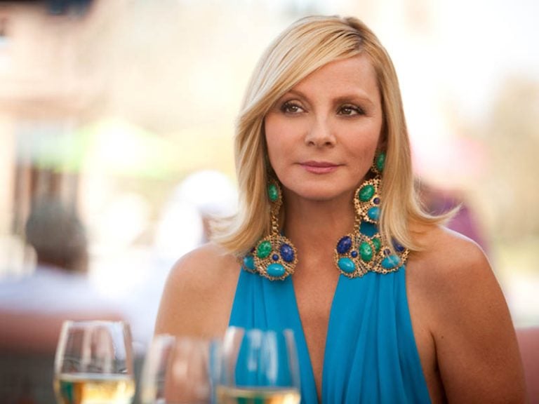 samantha jones