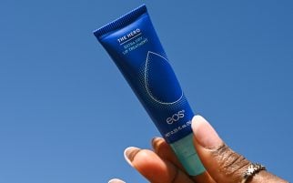 Eos dermatologist-recommended lip care