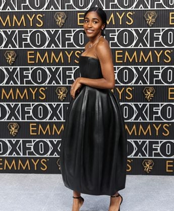 Emmys 2024 best dressed Ayo Edibiri