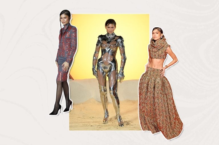 dune part two zendaya