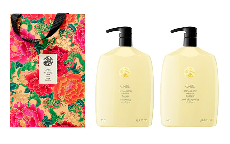 Oribe Hair Alchemy Liter Lunar New Year Set