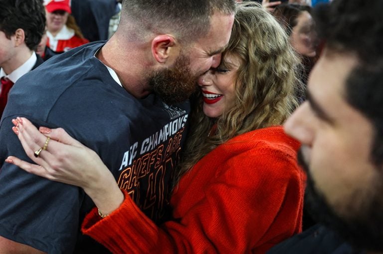 taylor swift travis kelce relationship