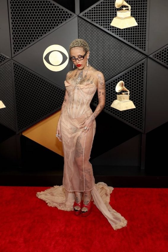 2024 Grammys red carpet