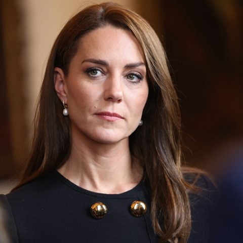 Kate Middleton cancer video news