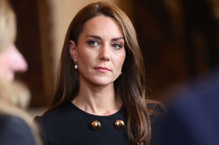 Kate Middleton cancer video news