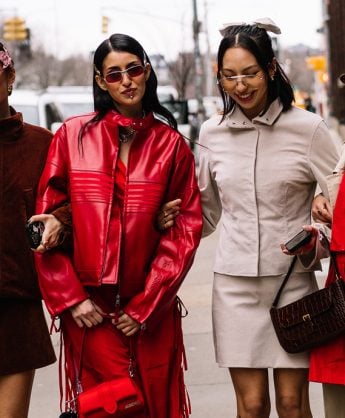 street style fashion month