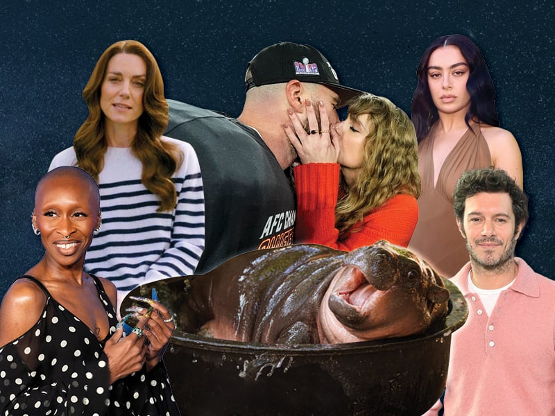 POP CULTURE FUN FACTS 2024 visual data 2