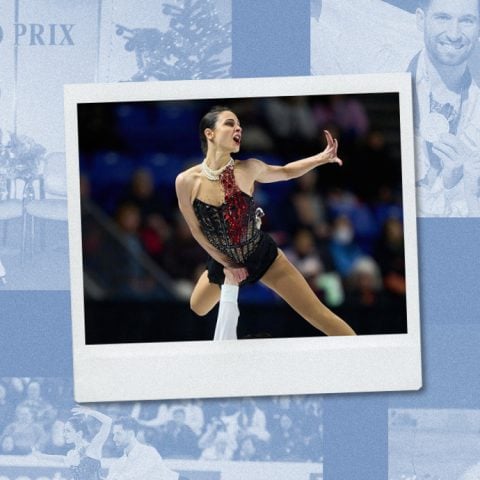 Deanna Stellato-Dudek is the oldest figure skater to win a world title