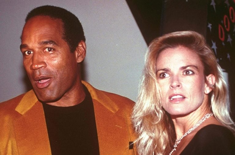 OJ Simpson trial vilified Nicole Brown Simpson