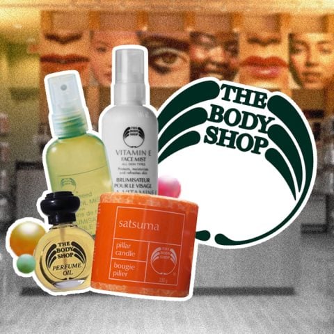 The Body Shop Canada closing