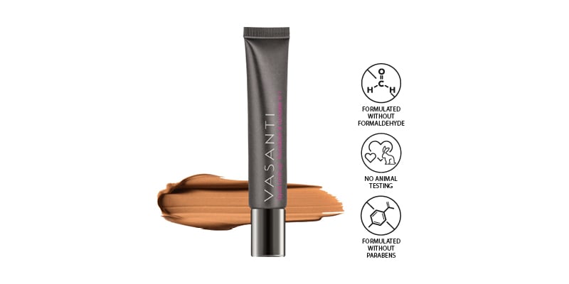 Vasanti Liquid Cover Up Foundation &amp; Concealer in 1