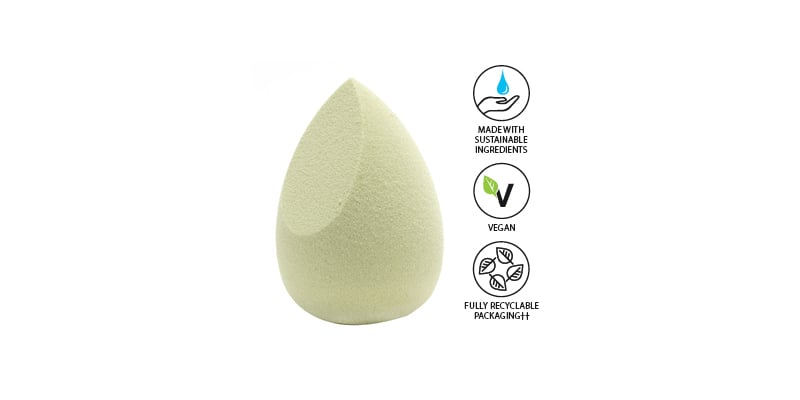 Quo Beauty 50% Plant Based Blending Sponge