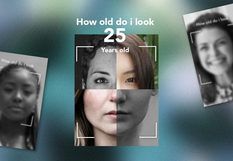 How Old Do I Look trend tiktok