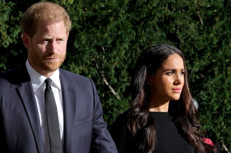 Harry and Meghan