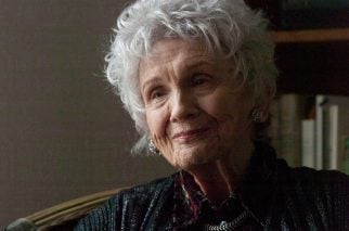 Alice Munro