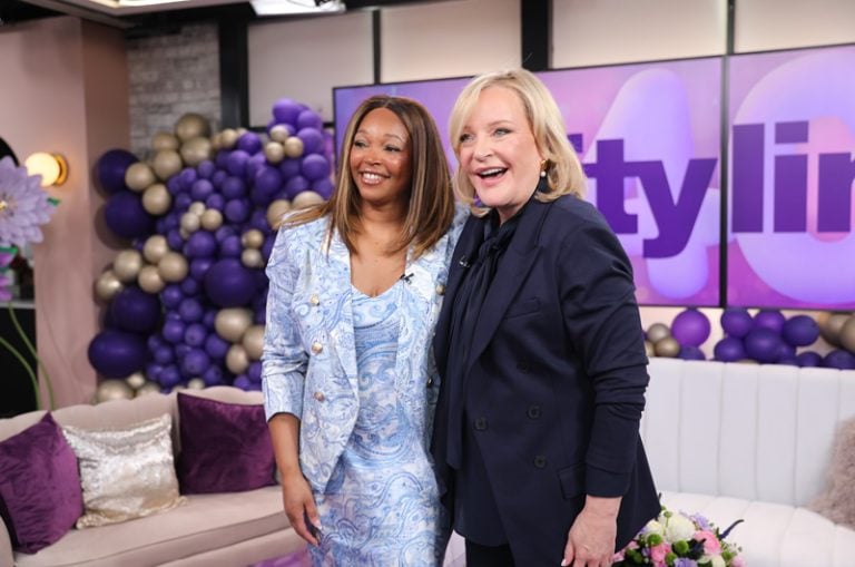 Cityline Tracy Moore Marilyn Denis