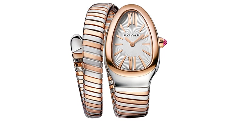 Bulgari Serpenti Tubogas Watch