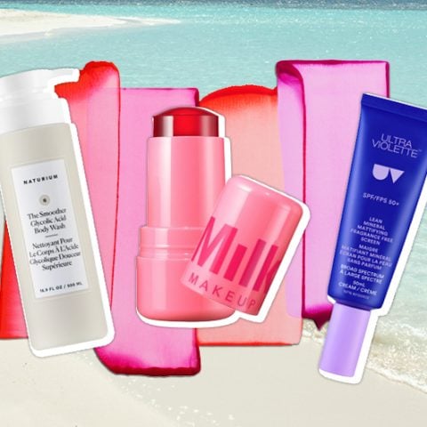 best summer makeup and hair products