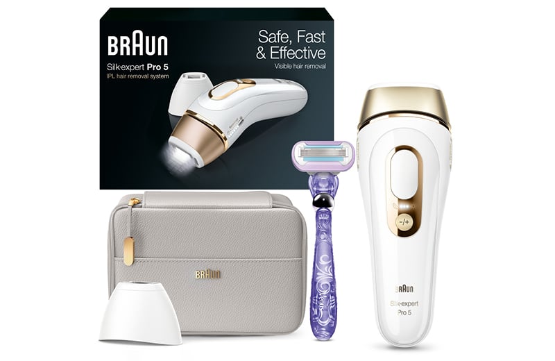 Braun Silk-Expert Pro 5 PL5157 IPL, $599.99, ca.braun.com