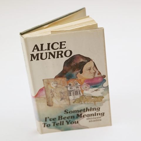 Alice Munro daughter