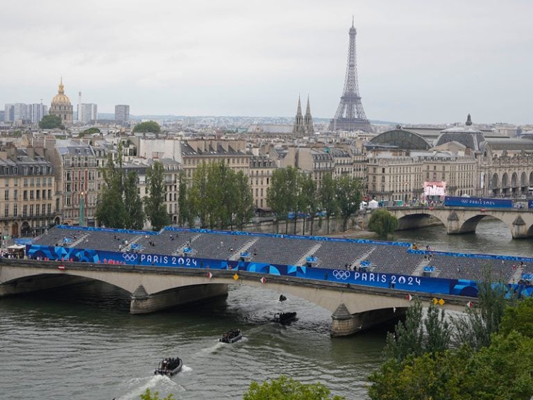 Paris Olympics