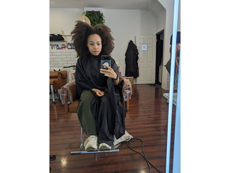 Hair Steaming Review: Steam Treatment Benefits for Natural Hair