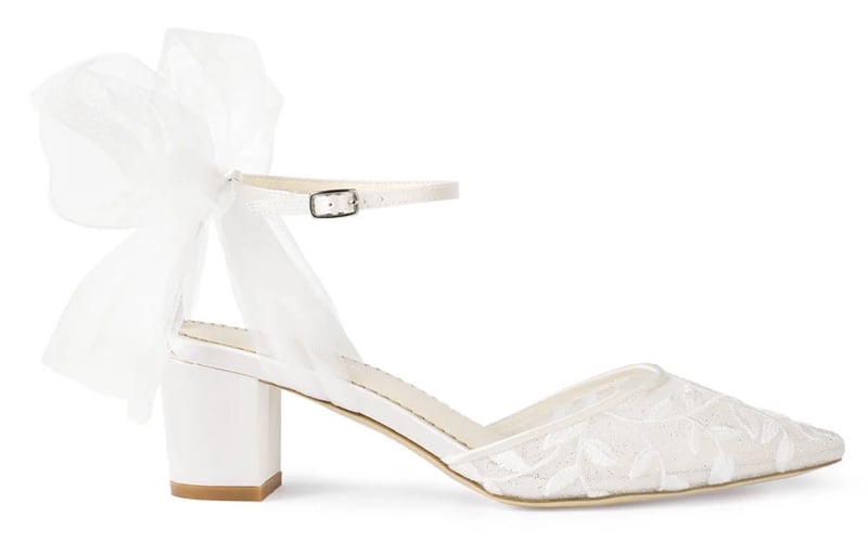 wedding shoes