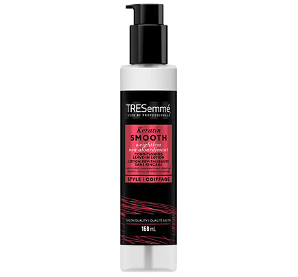 tresemme hair conditioner for split ends