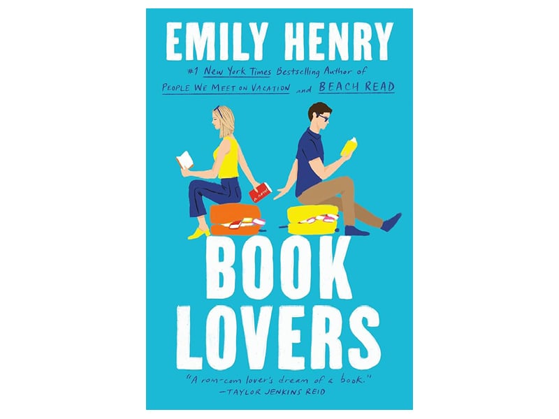 Book Lovers by Emily Henry, $23, Berkley