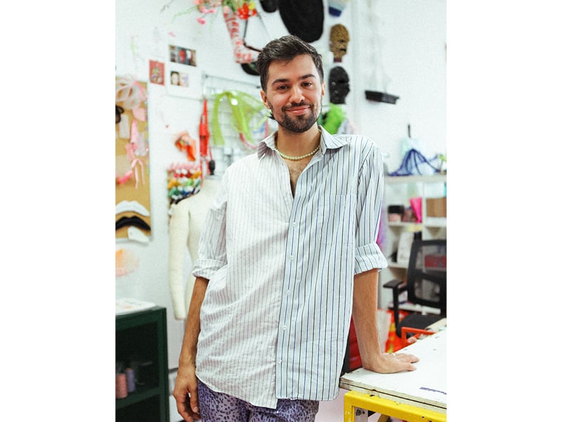 Tristan Réhel, Creative/Artistic Director or Producer