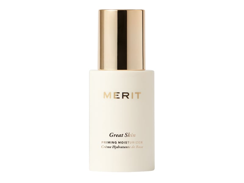 merit great skin moisturizer review