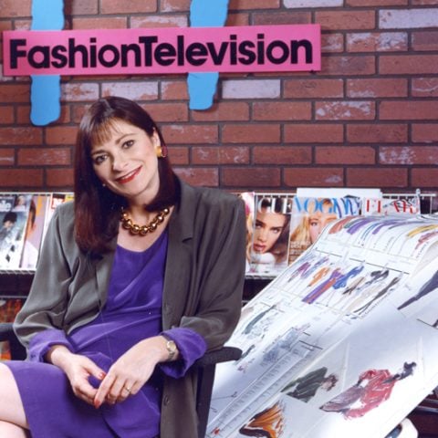 Jeanne Beker memoir