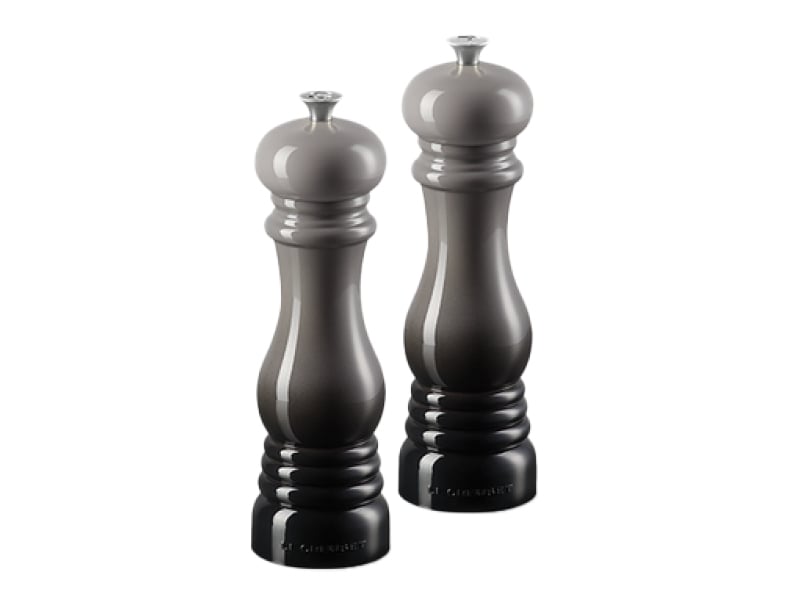 Le Creuset Salt and Pepper Mills