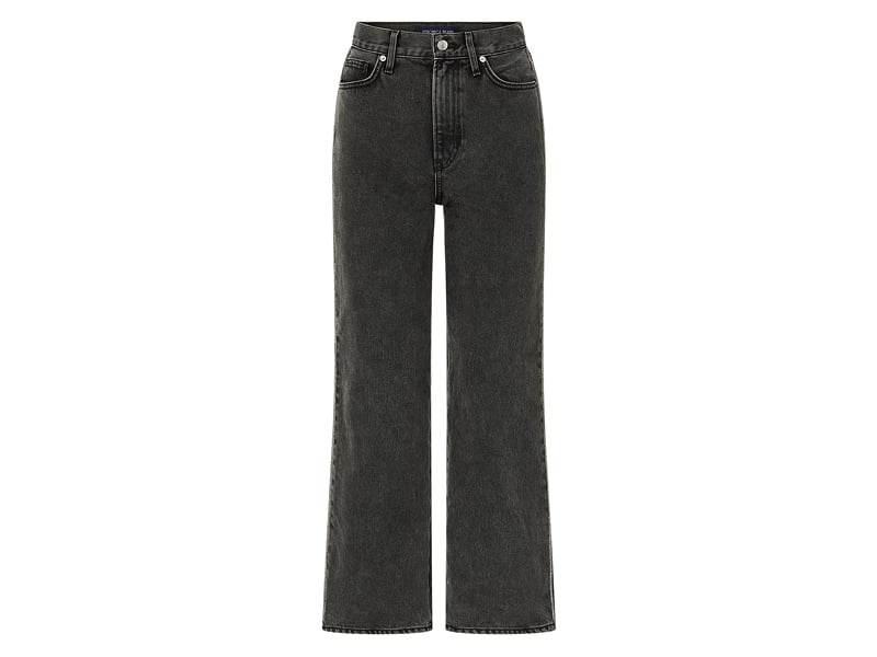 Veronica Beard rhinestone-stripe jeans, $498, vernicabeard.com