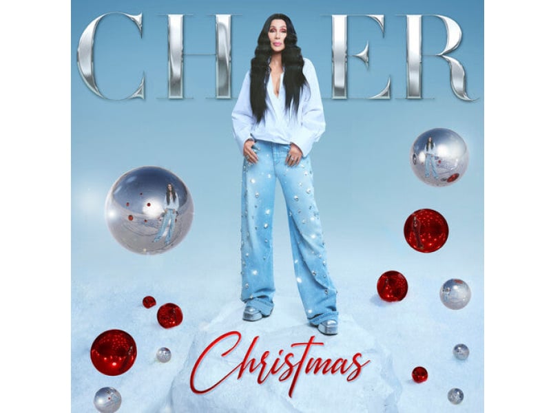 cher christmas cd