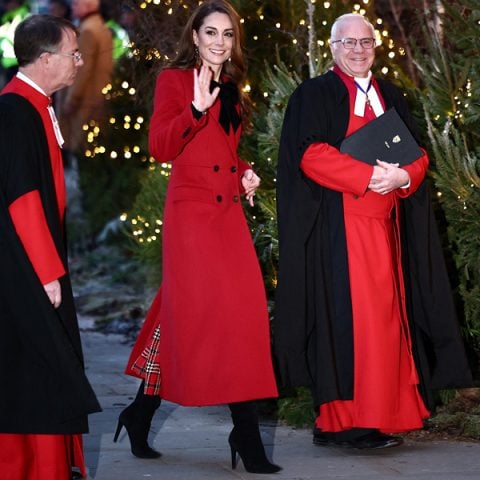 Kate Middleton carol service