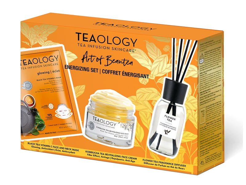 teaology beauty gift set