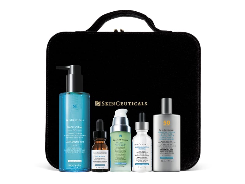 skinceuticals beauty gift set