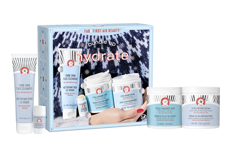 first aid beauty gift set