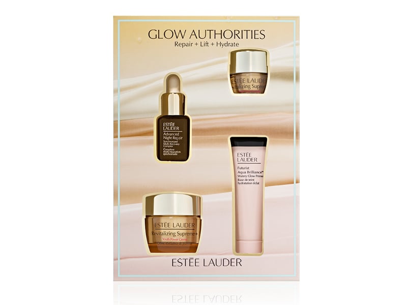 estee lauder beauty gift set