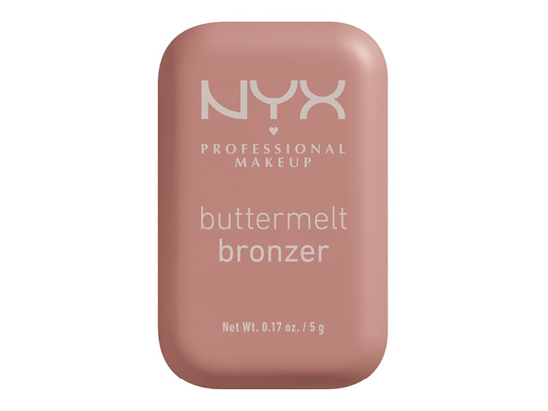 nyx buttermelt bronzer