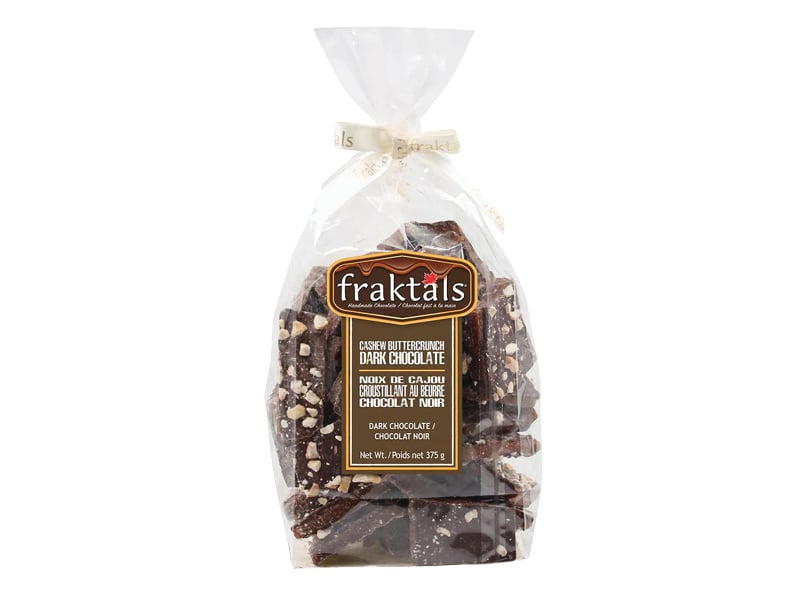 Fraktals buttercrunch