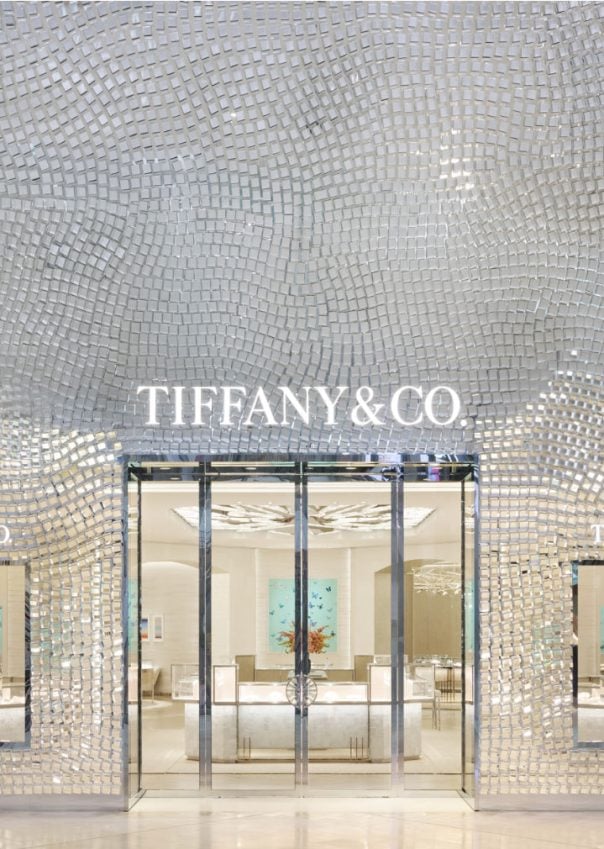 Toronto’s new Tiffany & Co.