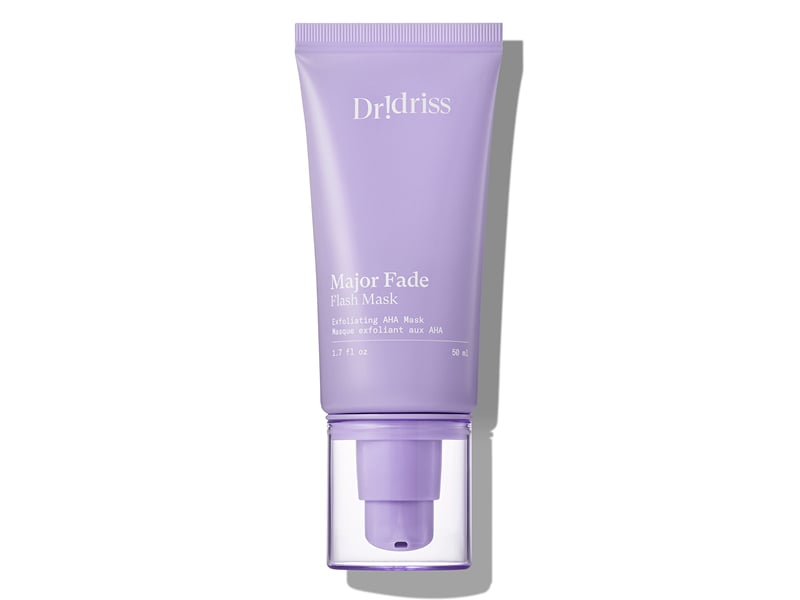 dr. idriss major fade flash mask for discolouration