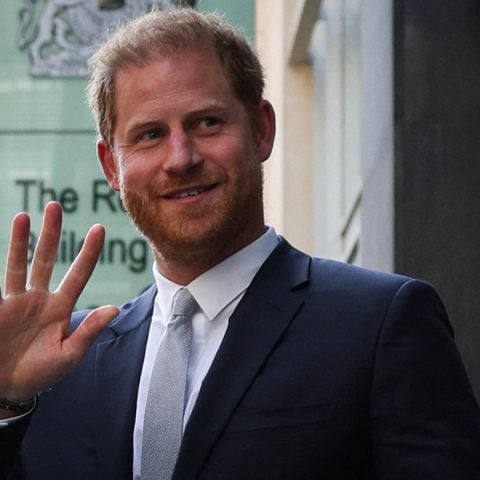 prince harry lawsuit