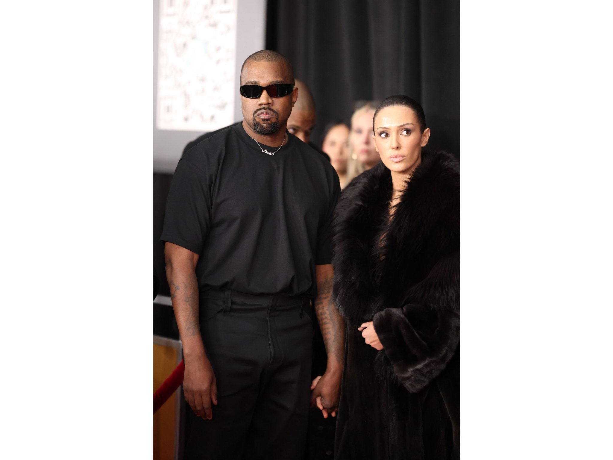 bianca censori grammy no censura